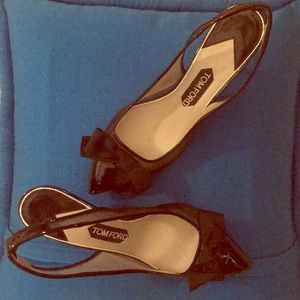 Tom Ford heels- new, never worn